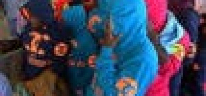 Moroccan navy rescues 59 African migrants off Al Hoceima coast