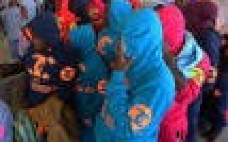 Moroccan navy rescues 59 African migrants off Al Hoceima coast