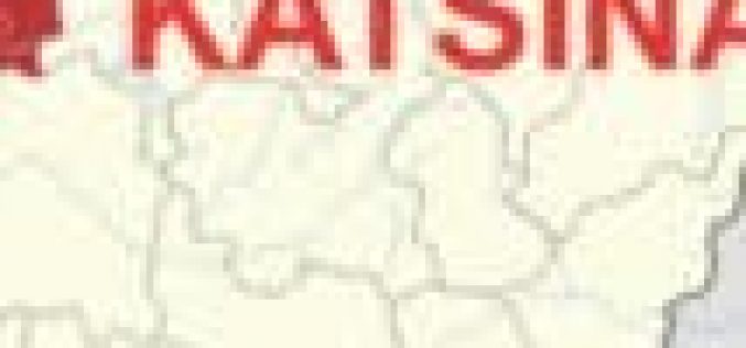 17 women, babies strapped to back kidnapped in Katsina