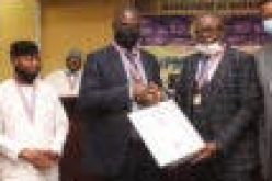 Rotimi Ajanaku Inducted as Vice President Institute of Data Processing Management of Nigeria