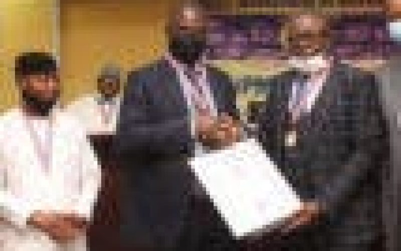 Rotimi Ajanaku Inducted as Vice President Institute of Data Processing Management of Nigeria