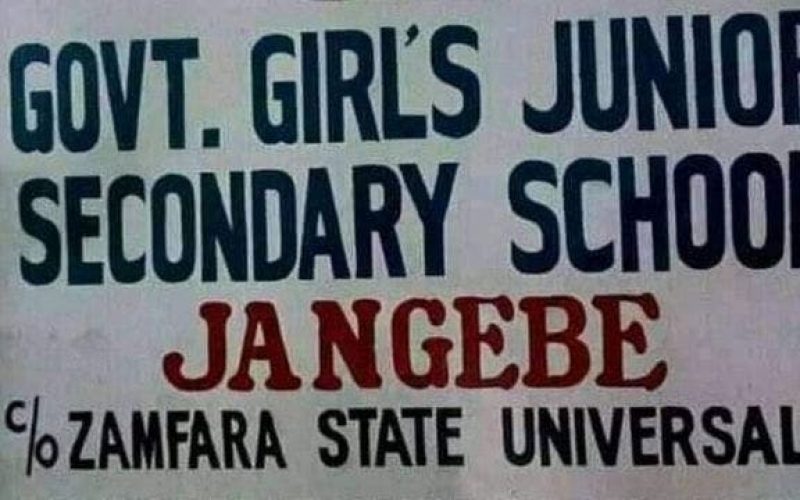 JUST IN: Seven abducted schoolgirls in Zamfara escape