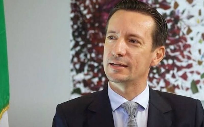 Italian ambassador killed in DR Congo attack