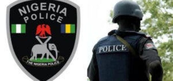 Police repel attack on station in Ebonyi