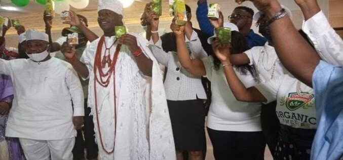 Ooni unveils COVID-19 herbal drugs