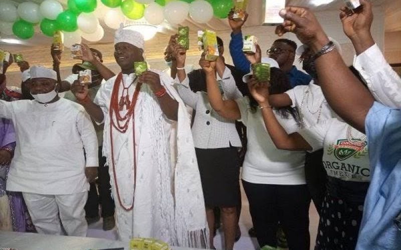 Ooni unveils COVID-19 herbal drugs