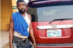Driver fleeing with stolen boss’s car arrested in Ogun