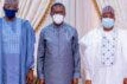 HappeningNow: Governors meet in Aso Rock over insecurity