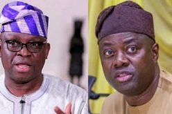 PDP is bigger than you, stop sulking like a baby, Fayose’s aide tells Makinde