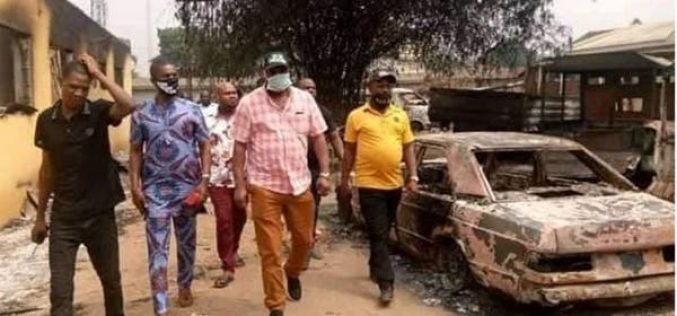 R.E.V.E.A.L.E.D: How hoodlums plan to  attack another police station, Arochukwu Correctional Centre in Abia