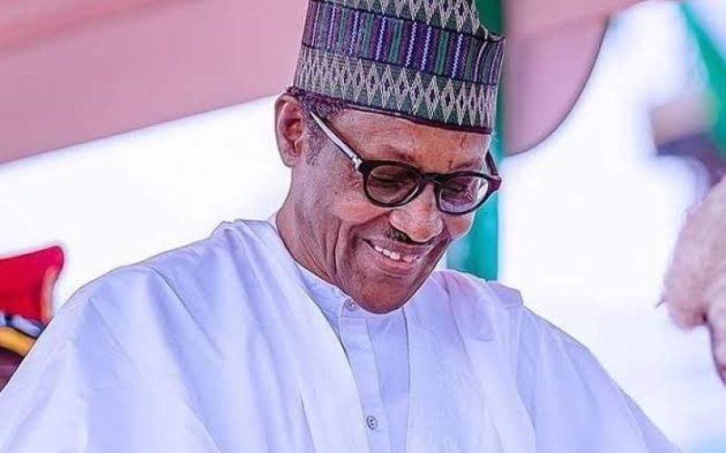 Buhari restates commitment to lift 100 million out of poverty