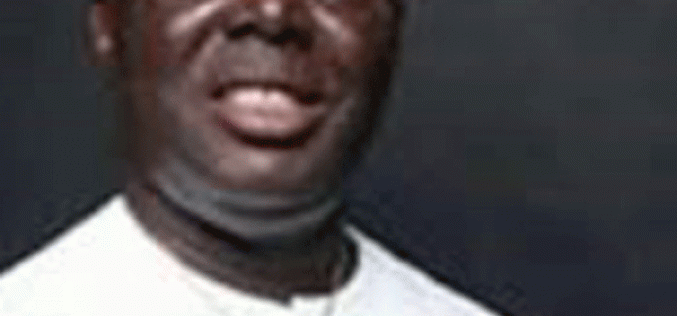 How I pushed for House’s recognition, reinstatement of Sapele constituency— Efe Afe