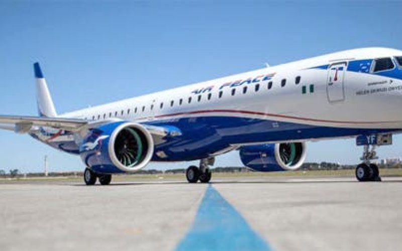 Anambra airport records maiden flight