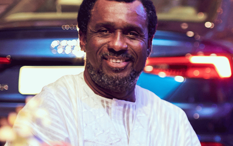 China using economic diplomacy to assert authority in Africa — Ambassador Amedu-Ode
