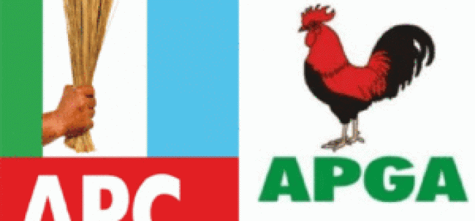 Buhari won’t rig Anambra election for you, APGA tells APC