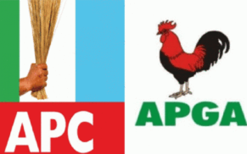 Buhari won’t rig Anambra election for you, APGA tells APC