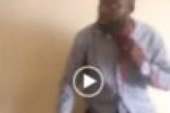 VIDEO: Ayade’s aide threatens suicide over unpaid salaries