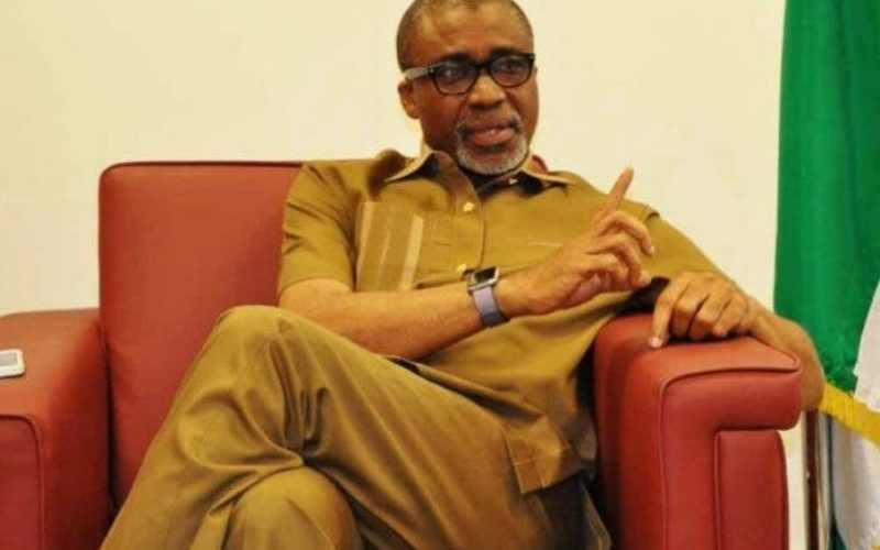 Abaribe: The Made-In-Aba Senator at 66