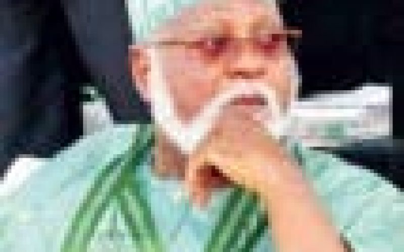 Insecurity: Nigeria heading to point of no return, unless….— Gen. Abdulsalami Abubakar