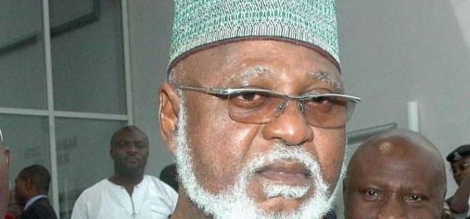 Herdsmen crisis: Abdulsalami warns govs against inflammatory remarks