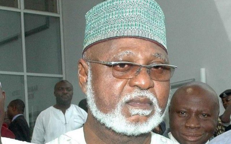 Herdsmen crisis: Abdulsalami warns govs against inflammatory remarks