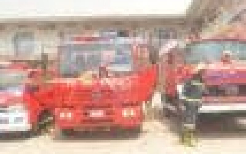 Fire service to acquire firefighting helicopters