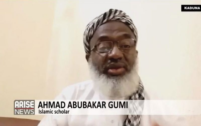 Understand Outlaws, Don’t Call Them Criminals, Gumi Tells Nigerians