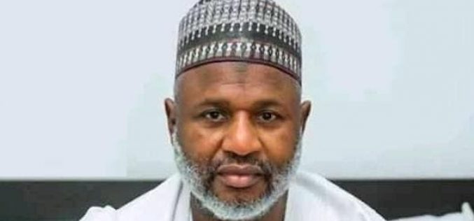 Yarima revalidates his APC membership in Gusau
