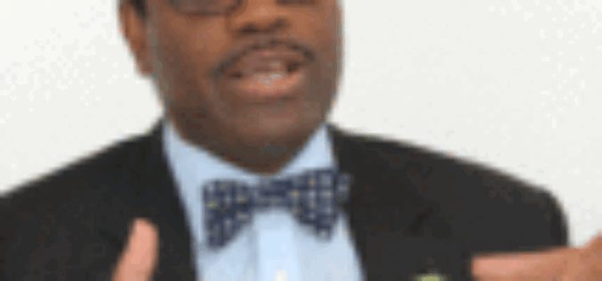 Nigerian system not federalism but fatherism ― Dr Akinwumi Adesina