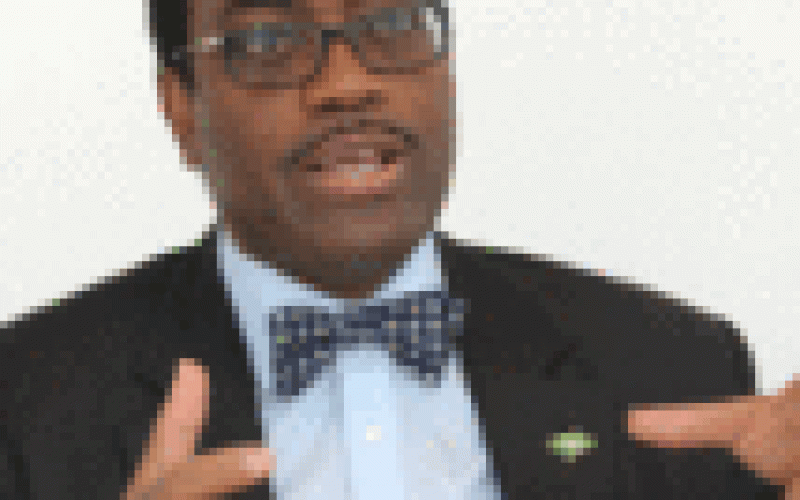 Nigerian system not federalism but fatherism ― Dr Akinwumi Adesina