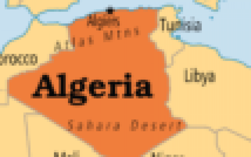 Algerian students hold anti-government protests