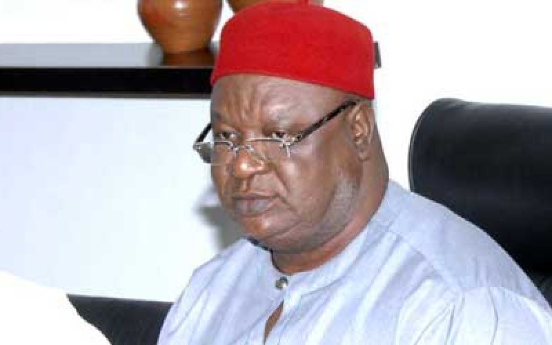 Insecurity: Military action or foreign help alone cannot bring permanent solution, Anyim tells Buhari