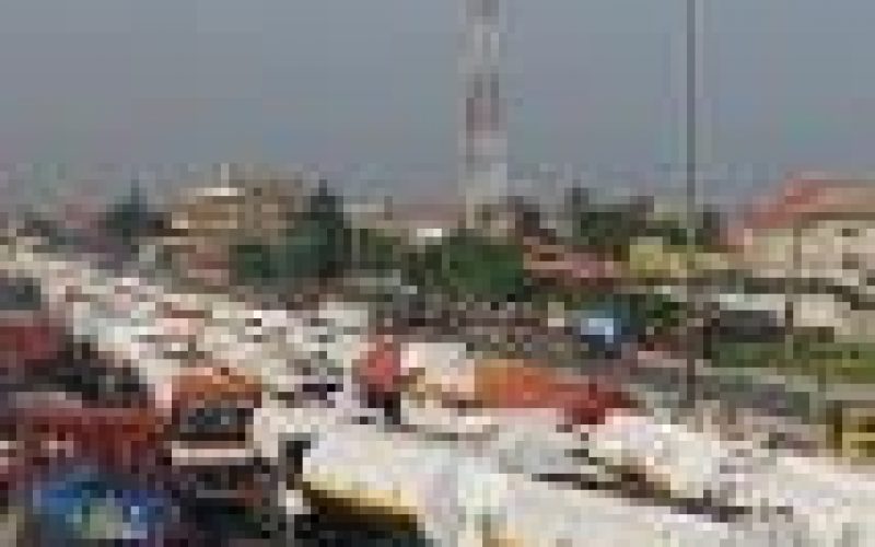 Oshodi-Apapa Expressway: Failed e-Call-Up system, task team = Bedlam