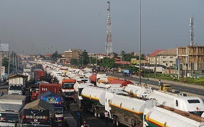 Carnage: Over 300 fuel tankers crashed in 2020 in Lagos — Govt reveals