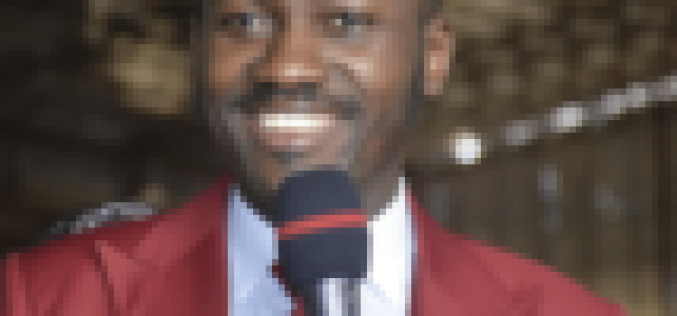 The other side of APOSTLE SULAIMAN