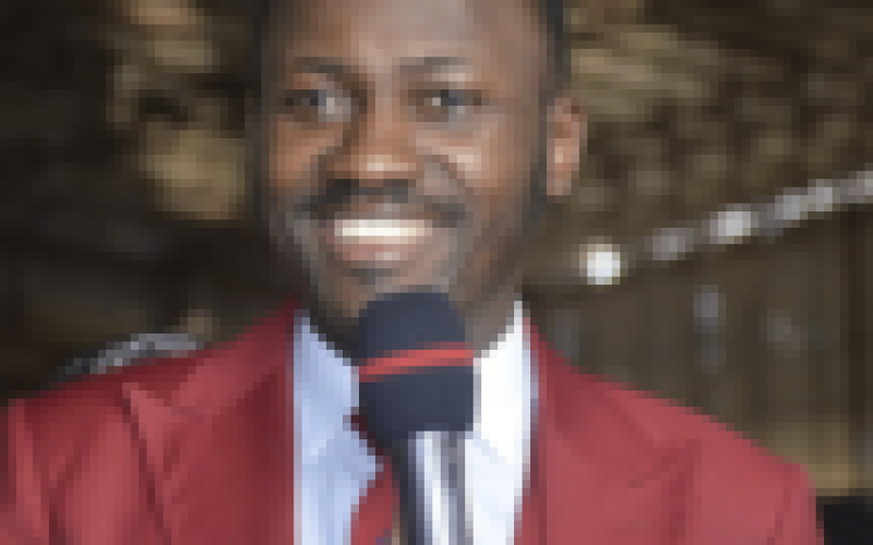 The other side of APOSTLE SULAIMAN