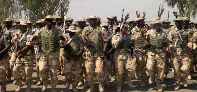 Troops storm Benue, Nasarawa, Taraba forests, to flush out killer herders, bandits