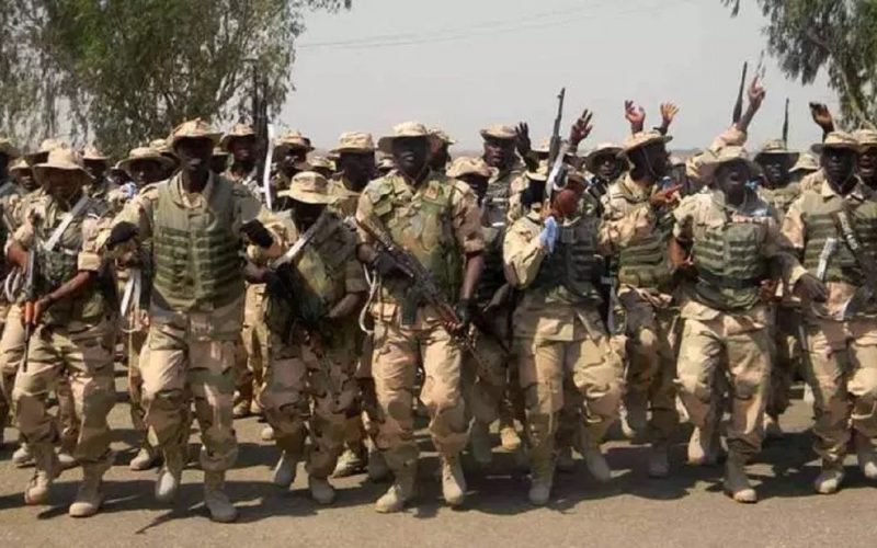 Soldiers can’t perform miracle – Agbede