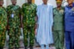 Breaking: Senate confirms Buratai, Olonisakin, others as non-career ambassadors