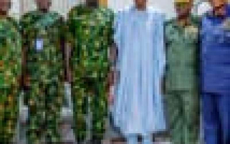 Breaking: Senate confirms Buratai, Olonisakin, others as non-career ambassadors