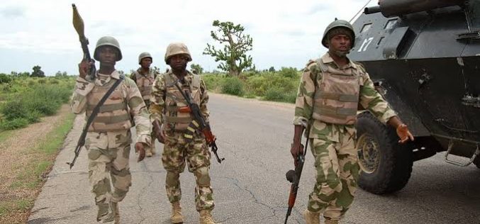 Ignore rhetorics against Nigerian army – Spokesperson