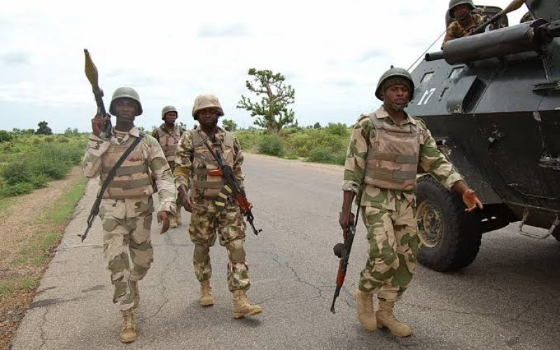 Security forces raid terrorists operational base – Army
