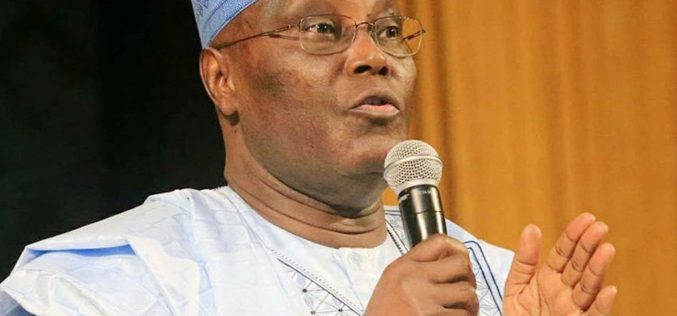 How to save Nigeria from unemployment – Atiku