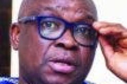 PDP crisis: Agboola, ex-Deputy Senate Chief Whip says Fayose more of liability than asset
