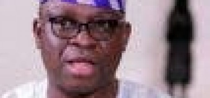 APC will eat PDP for breakfast if Fani-Kayode leaves, Tanko replies Fayose