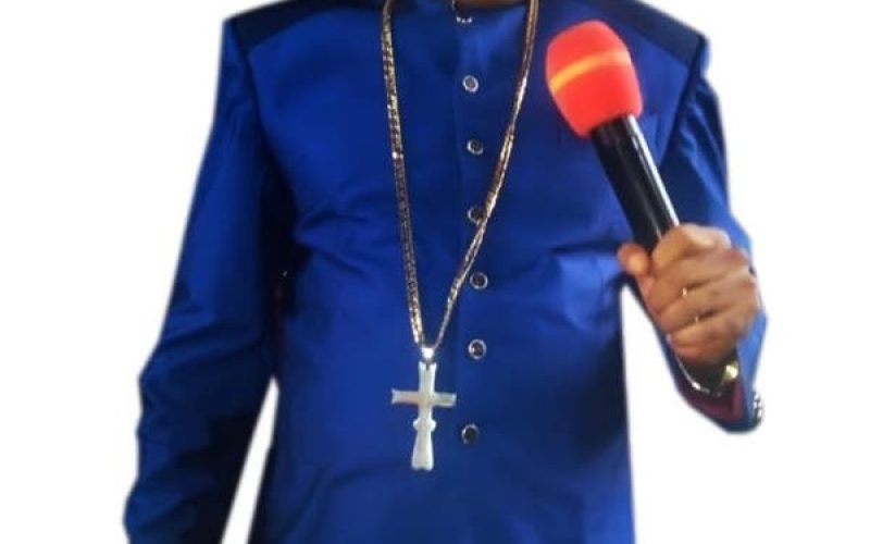 God is angry with FG for proscribing IPOB, negotiating with armed herdsmen – Bishop Udeh