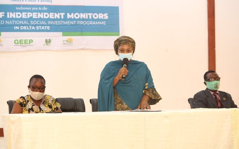 NSIP: Be diligent in your responsibilities, FG charges independent monitors