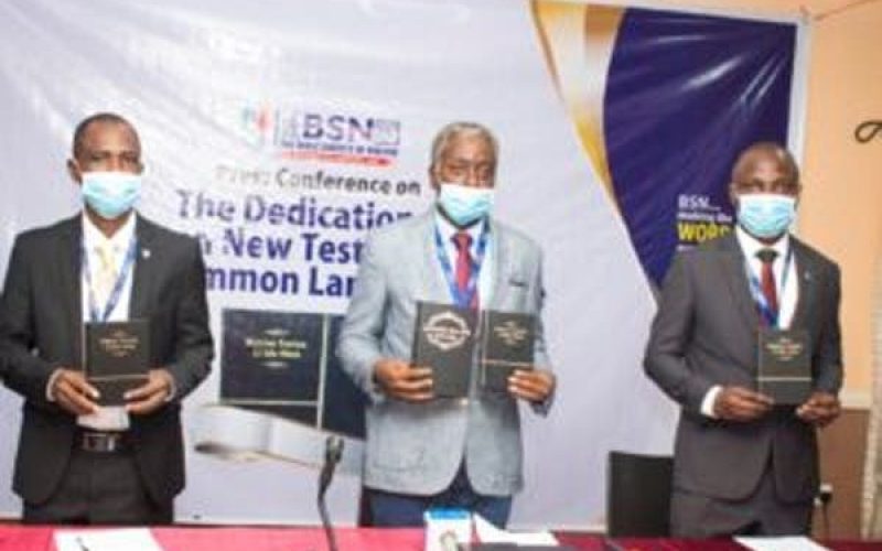 BSN translates Holy Bible in Igala, Okun languages