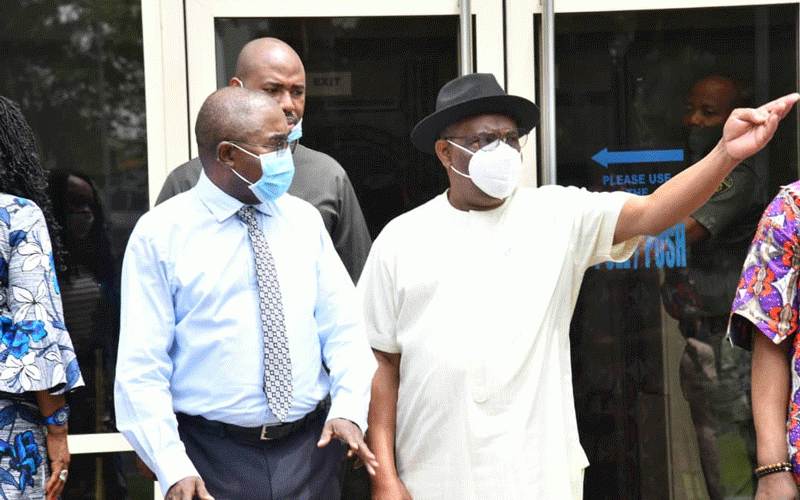 Nigeria must address drug abuse to solve insecurity problem — Wike