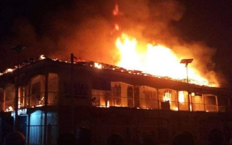 4 siblings, mother burnt to death in Ilorin inferno